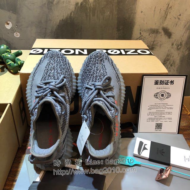 Adidas男女椰子鞋 阿迪達斯椰子350 Adidas Yeezy 350 v2  xhn1601